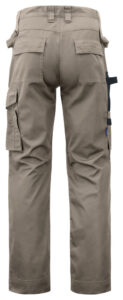 5532 ARBEJDSBUKS POLYESTER/BOMULD