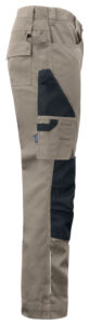 5532 ARBEJDSBUKS POLYESTER/BOMULD