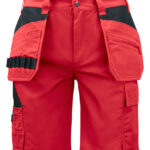 5535 ARBEJDSSHORTS POLYESTER/BOMULD