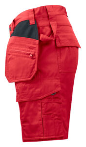 5535 ARBEJDSSHORTS POLYESTER/BOMULD
