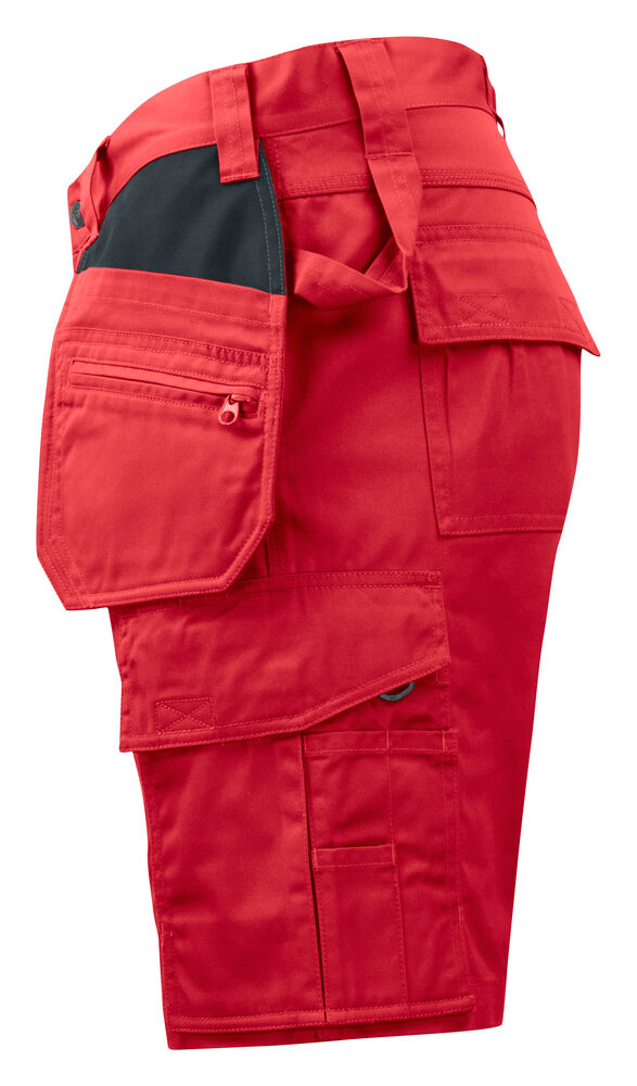 5535 ARBEJDSSHORTS POLYESTER/BOMULD