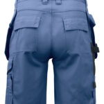 5535 ARBEJDSSHORTS POLYESTER/BOMULD
