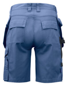 5535 ARBEJDSSHORTS POLYESTER/BOMULD