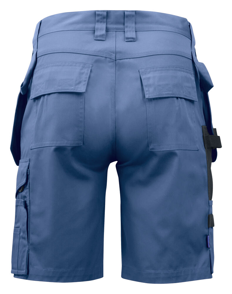 5535 ARBEJDSSHORTS POLYESTER/BOMULD