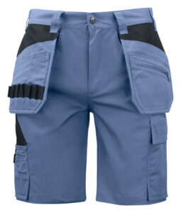5535 ARBEJDSSHORTS POLYESTER/BOMULD