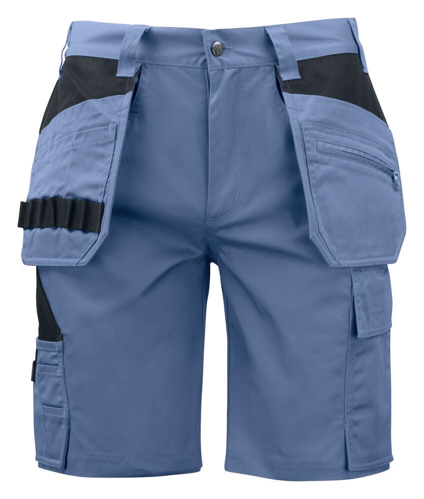 5535 ARBEJDSSHORTS POLYESTER/BOMULD
