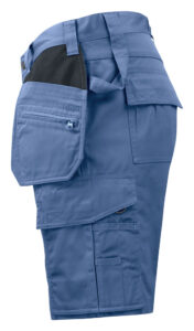 5535 ARBEJDSSHORTS POLYESTER/BOMULD
