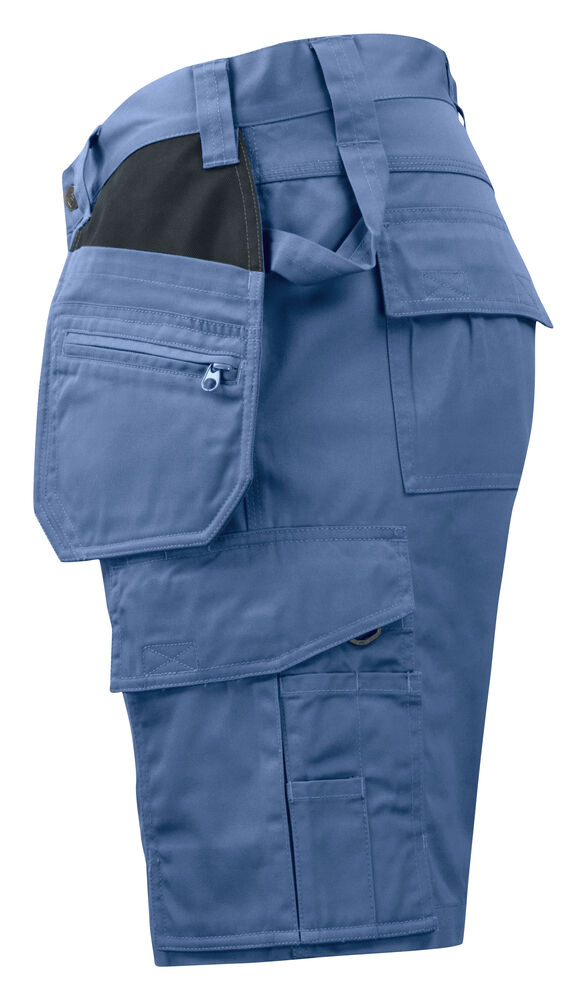 5535 ARBEJDSSHORTS POLYESTER/BOMULD