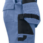 5535 ARBEJDSSHORTS POLYESTER/BOMULD