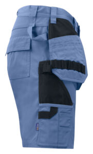 5535 ARBEJDSSHORTS POLYESTER/BOMULD