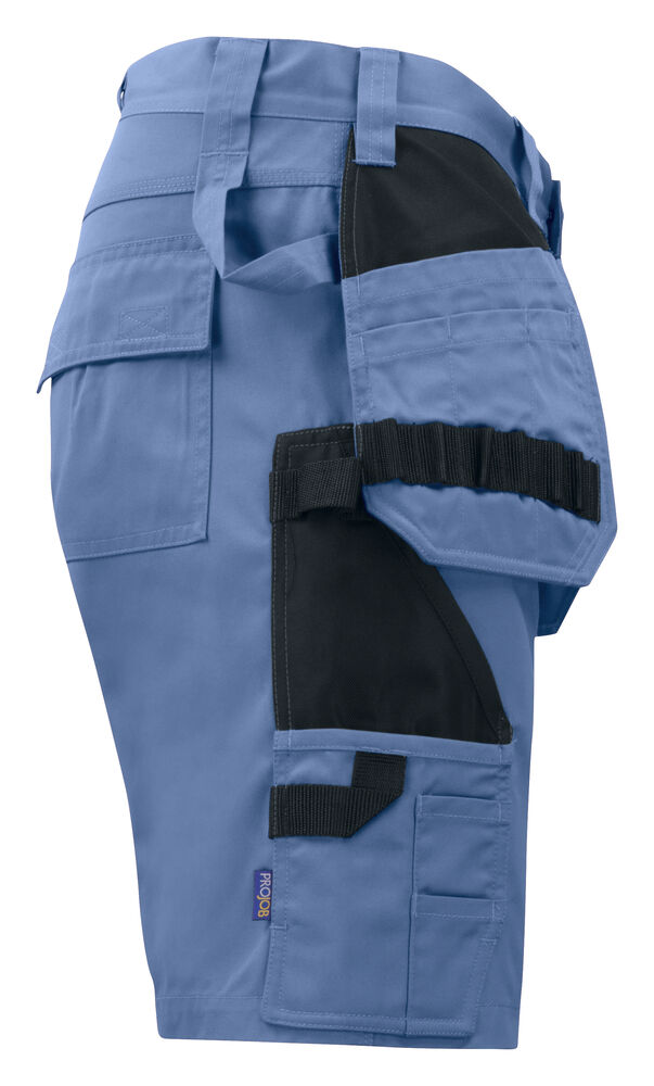 5535 ARBEJDSSHORTS POLYESTER/BOMULD