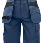 5535 ARBEJDSSHORTS POLYESTER/BOMULD