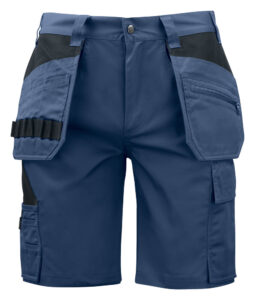 5535 ARBEJDSSHORTS POLYESTER/BOMULD
