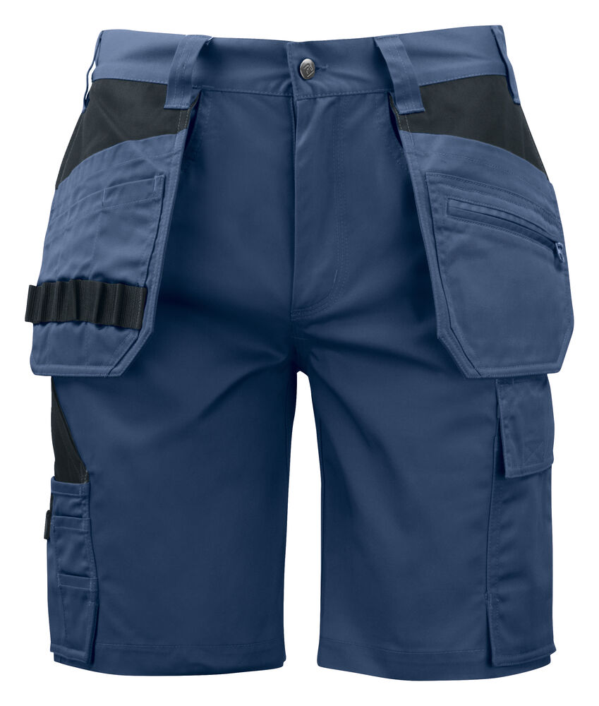 5535 ARBEJDSSHORTS POLYESTER/BOMULD