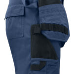 5535 ARBEJDSSHORTS POLYESTER/BOMULD