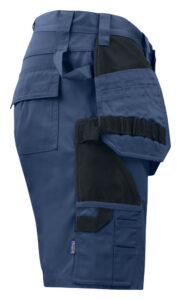 5535 ARBEJDSSHORTS POLYESTER/BOMULD