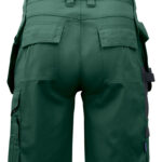 5535 ARBEJDSSHORTS POLYESTER/BOMULD