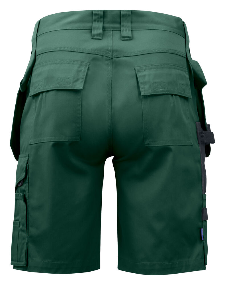 5535 ARBEJDSSHORTS POLYESTER/BOMULD