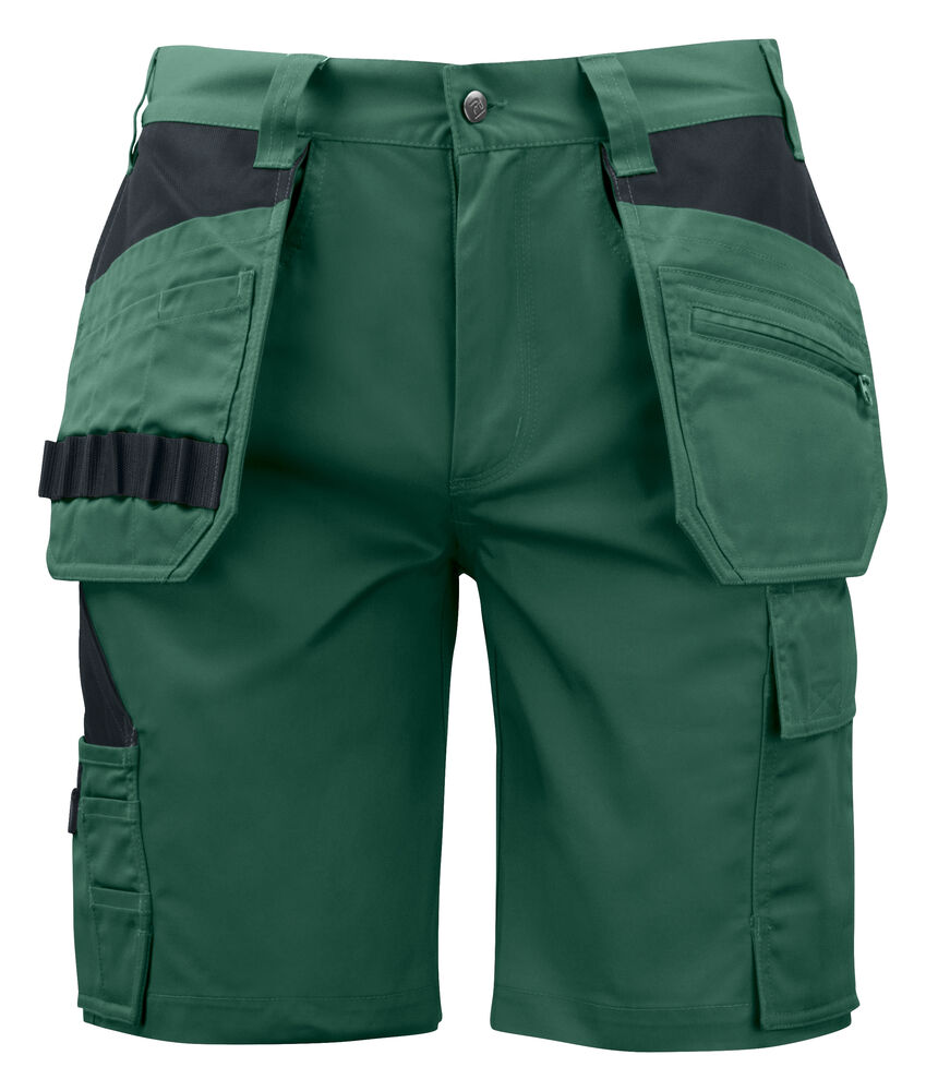 5535 ARBEJDSSHORTS POLYESTER/BOMULD