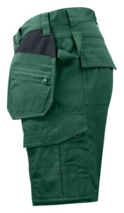 5535 ARBEJDSSHORTS POLYESTER/BOMULD