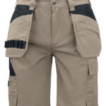 5535 ARBEJDSSHORTS POLYESTER/BOMULD