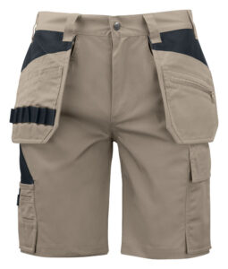 5535 ARBEJDSSHORTS POLYESTER/BOMULD