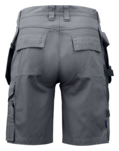 5535 ARBEJDSSHORTS POLYESTER/BOMULD