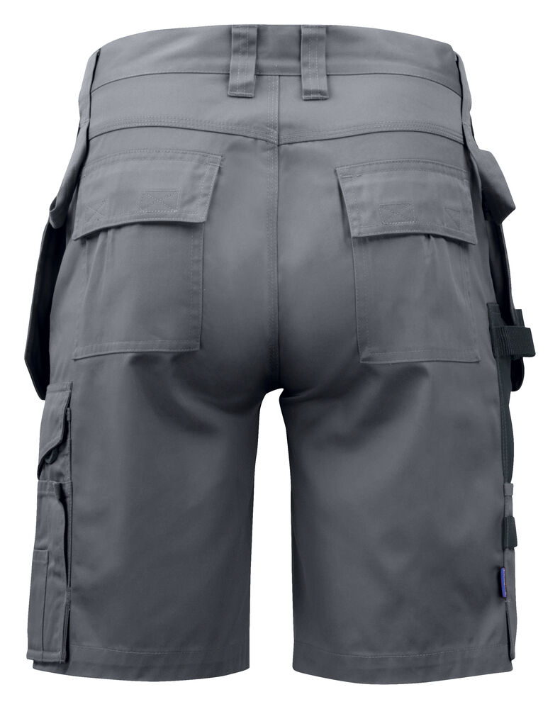 5535 ARBEJDSSHORTS POLYESTER/BOMULD