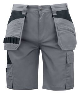 5535 ARBEJDSSHORTS POLYESTER/BOMULD