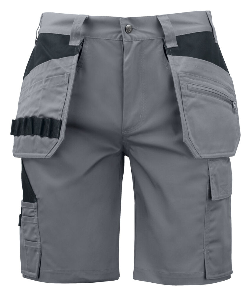 5535 ARBEJDSSHORTS POLYESTER/BOMULD