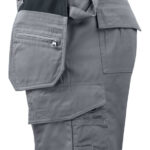 5535 ARBEJDSSHORTS POLYESTER/BOMULD