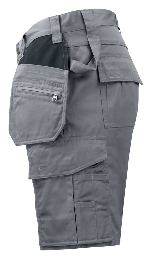 5535 ARBEJDSSHORTS POLYESTER/BOMULD
