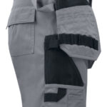 5535 ARBEJDSSHORTS POLYESTER/BOMULD