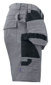 5535 ARBEJDSSHORTS POLYESTER/BOMULD
