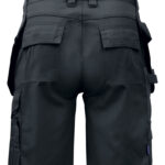 5535 ARBEJDSSHORTS POLYESTER/BOMULD