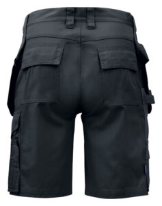 5535 ARBEJDSSHORTS POLYESTER/BOMULD