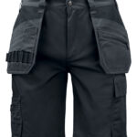 5535 ARBEJDSSHORTS POLYESTER/BOMULD