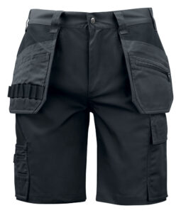 5535 ARBEJDSSHORTS POLYESTER/BOMULD