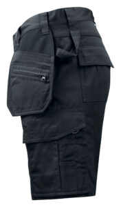 5535 ARBEJDSSHORTS POLYESTER/BOMULD