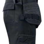5535 ARBEJDSSHORTS POLYESTER/BOMULD