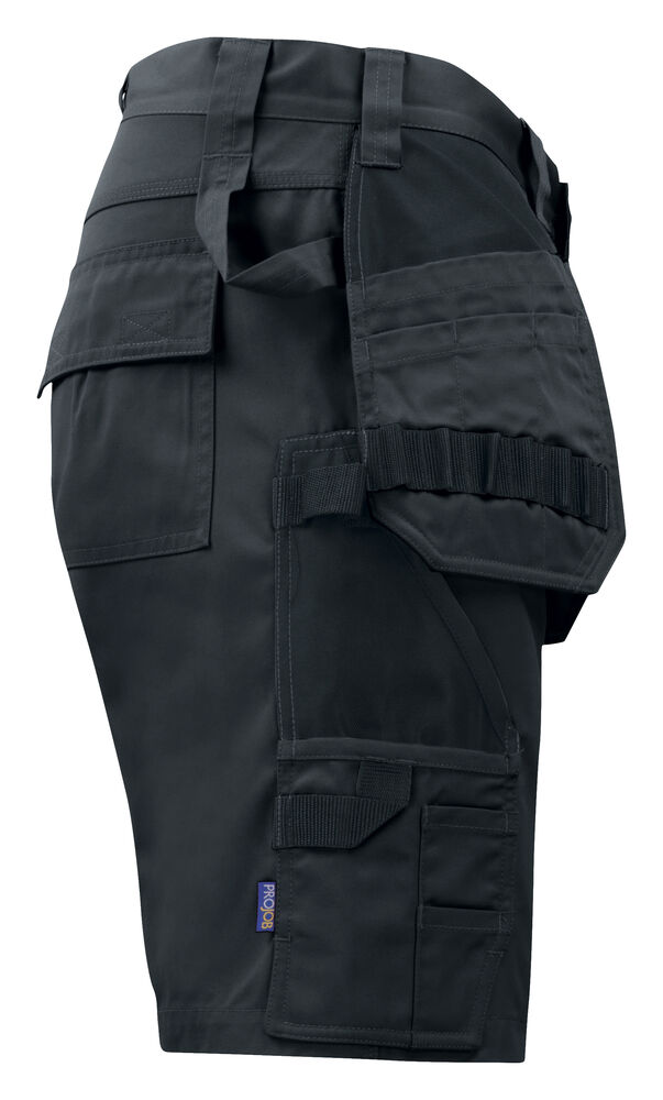 5535 ARBEJDSSHORTS POLYESTER/BOMULD