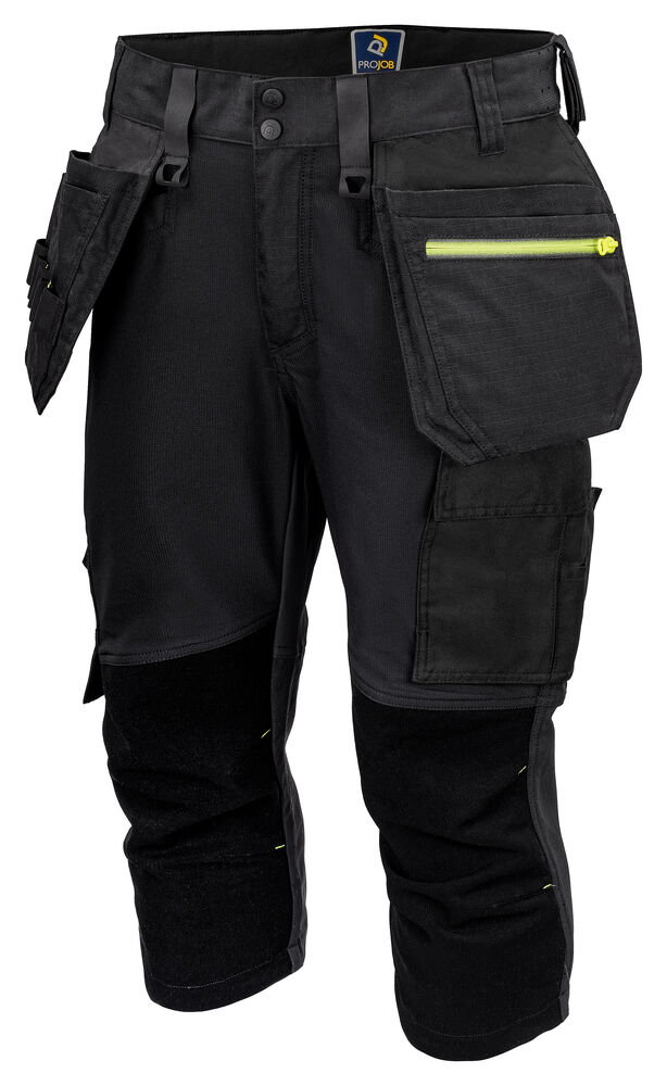 5557 KNICKERS MED STRETCH KEVLAR PÅ KNÆ