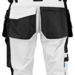 5562 SHORTS FULD STRETCH