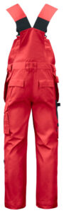 5630 OVERALLS POLYESTER/BOMULD