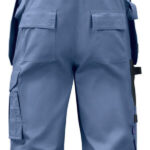 5630 OVERALLS POLYESTER/BOMULD