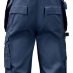 5630 OVERALLS POLYESTER/BOMULD