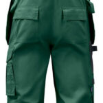 5630 OVERALLS POLYESTER/BOMULD