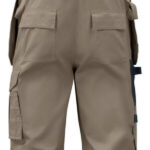5630 OVERALLS POLYESTER/BOMULD