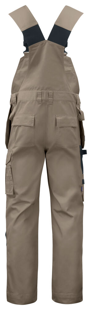 5630 OVERALLS POLYESTER/BOMULD