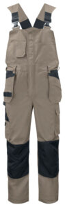 5630 OVERALLS POLYESTER/BOMULD